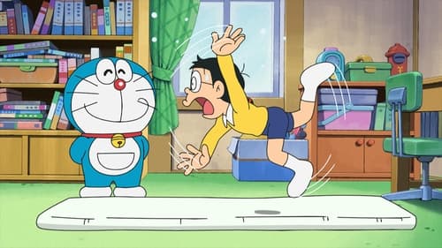 Poster della serie Doraemon