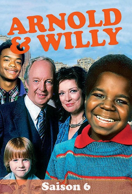 Regarder Arnold et Willy - Saison 6 en streaming complet