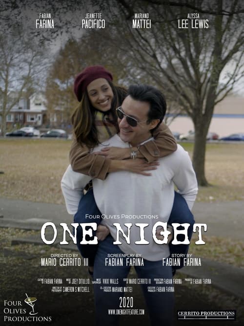 Where to stream One Night