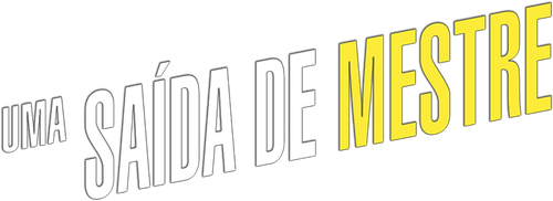 Uma Saída de Mestre - Logo 5