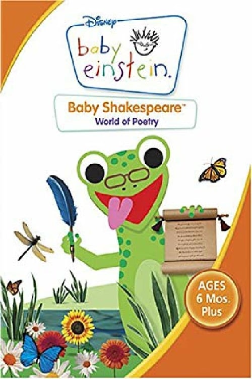 Baby Einstein: Baby Shakespeare - World of Poetry