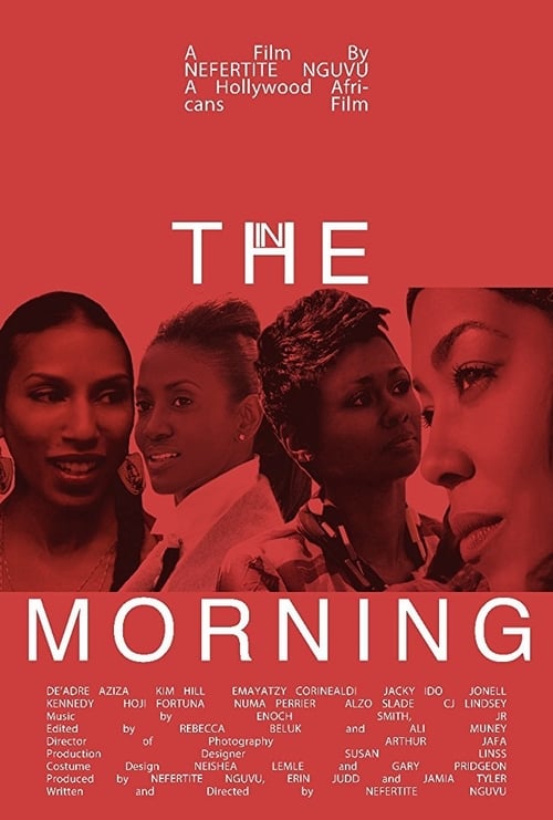 In The Morning (2014) poster