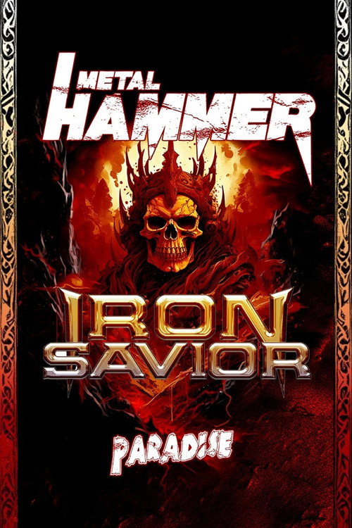 Iron Savior - Live at Metal Hammer Paradise still 2