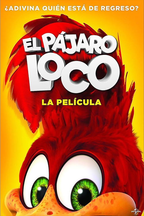 Woody Woodpecker poster