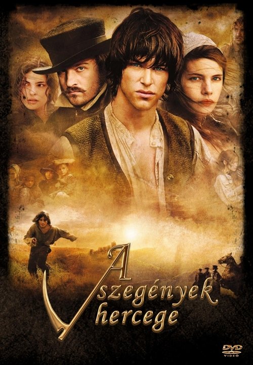 A szegények hercege movie poster player