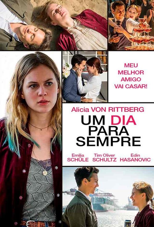 Poster do filme Um Dia Para Sempre