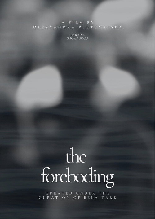 The Foreboding poster