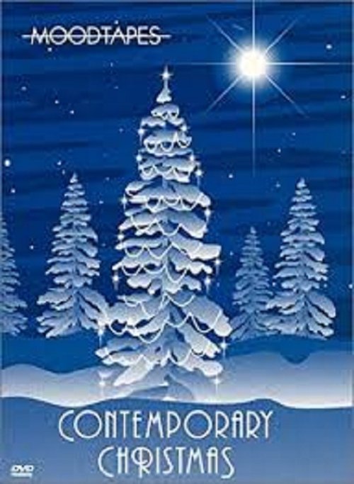 Moodtapes: Contemporary Christmas movie poster player