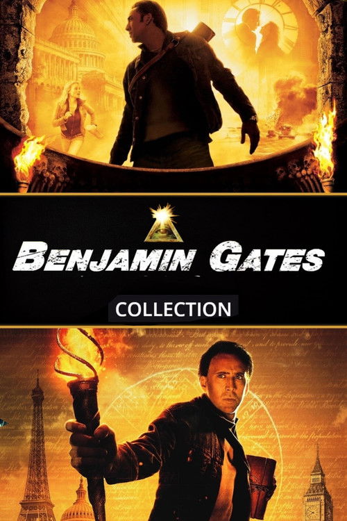 Pòster de National Treasure Collection