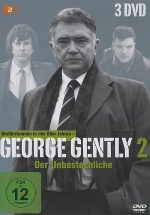 Where to stream Inspector George Gently Season 2