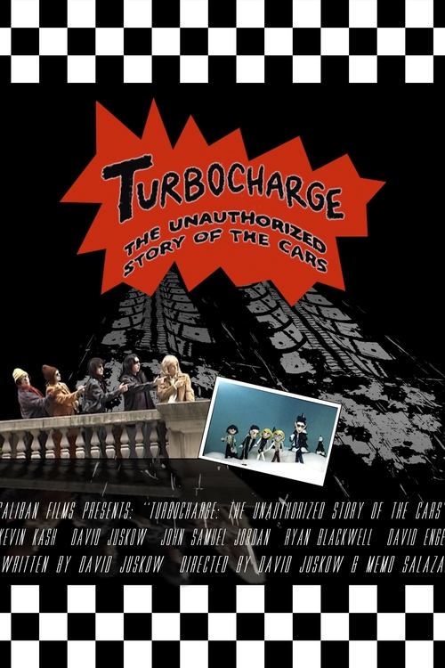 Turbocharge: The Unauthorized Story of The Cars poster