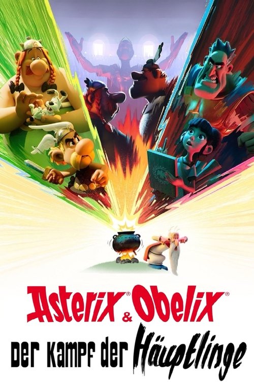 Asterix & Obelix: Der Kampf der Häuptlinge