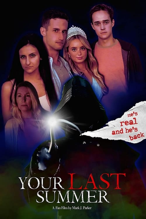 Your Last Summer (2023) poster