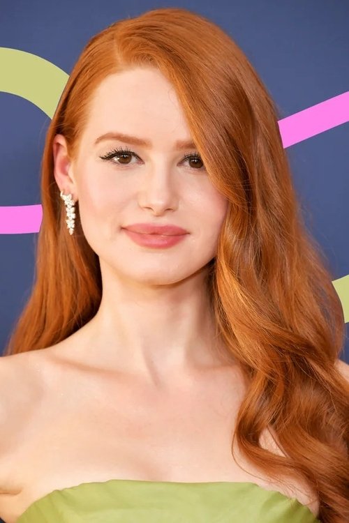 Kép: Madelaine Petsch színész profilképe