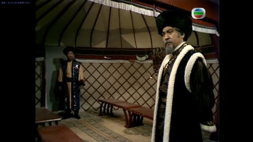 射鵰英雄傳, S01E08 - (1983)