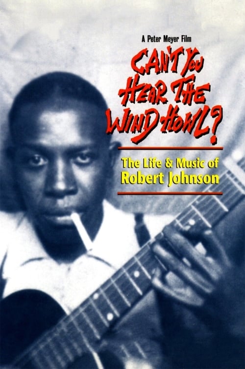 Can't You Hear the Wind Howl? The Life & Music of Robert Johnson (1998) poster