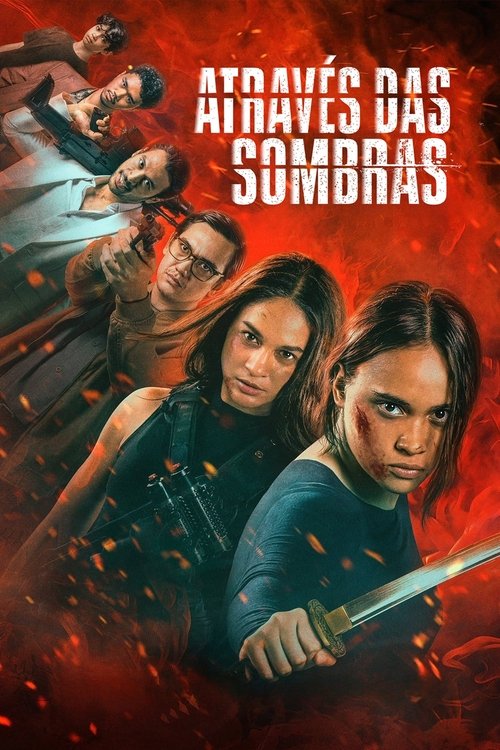 Pôster de Através das Sombras