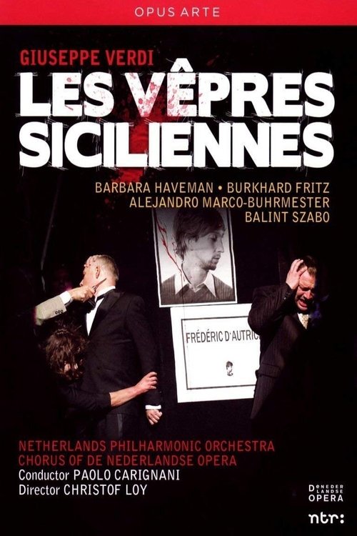 The Sicilian Vespers 2010