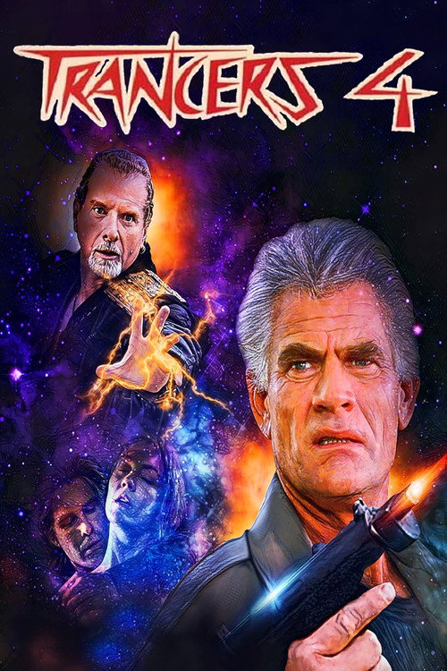 Affiche de Trancers IV