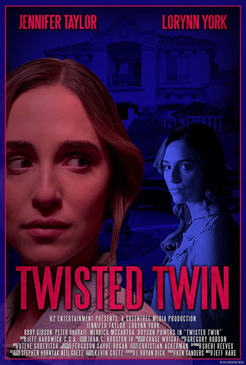 Ver Twisted Twin 2020 Pelicula Completa En Español Latino