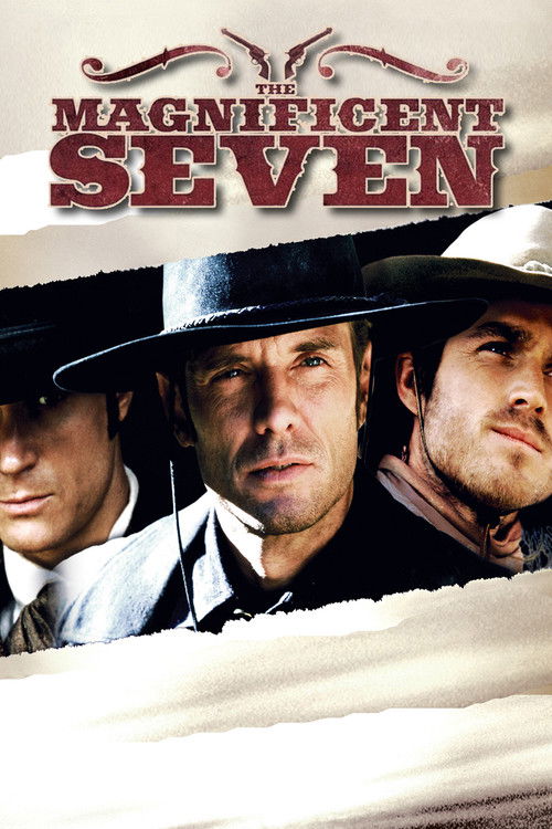 Die glorreichen Sieben