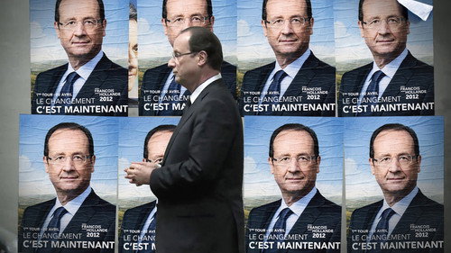 Image Que se passe t il dans la tête de François Hollande