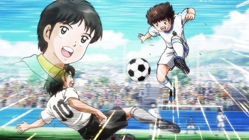 Captain Tsubasa: 1×6