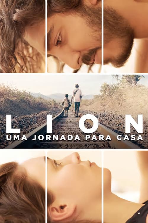 Image Lion: Uma Jornada para Casa