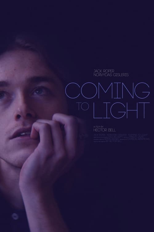 Coming to Light Movie Poster Image