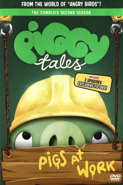 Where to stream Piggy Tales Season 2