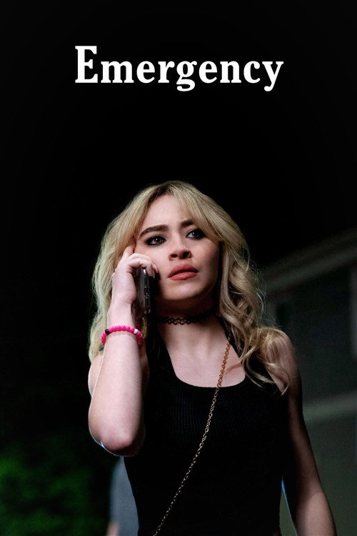 Emergency poster