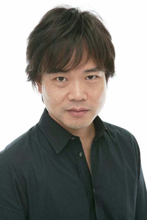 Kép: Kazuya Nakai színész profilképe