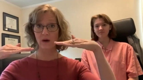 Stand UP, Speak OUT: Voting Rights - The Polk Women