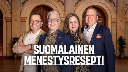 Suomalainen menestysresepti