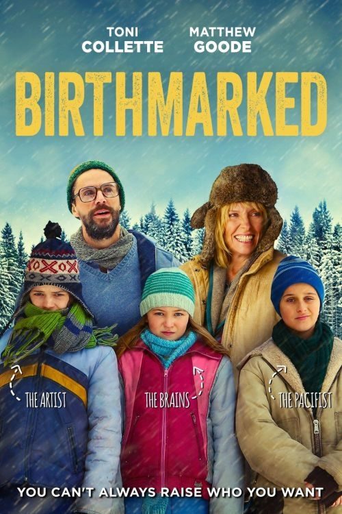 Largescale poster for Birthmarked