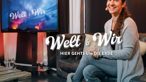 Welt & Wir - Season 1 Backdrop Blur