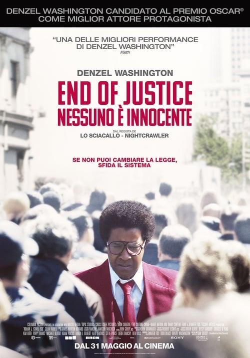 End of Justice - Nessuno è innocente