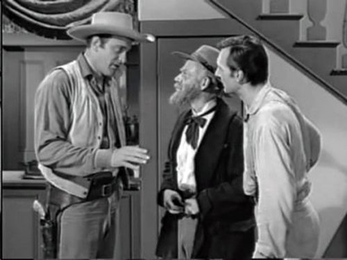 Poster della serie Gunsmoke