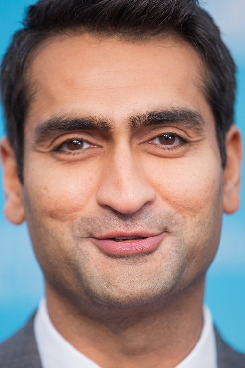 Kép: Kumail Nanjiani színész profilképe