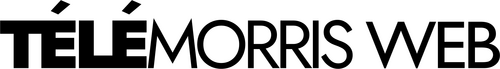 TéléMorris Web logo