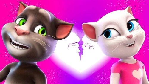 Escena del episodio 9 de la temporada 3 de la serie Talking Tom and Friends