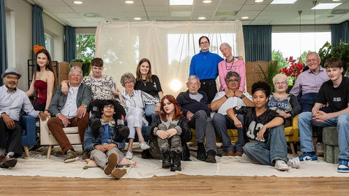 Tieners tegen Kwalen - Season 1 Backdrop Blur