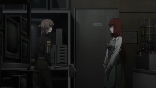 Poster della serie Steins;Gate