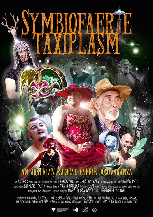 Symbiofaerietaxiplasm oder die Feen von Hadres movie poster player