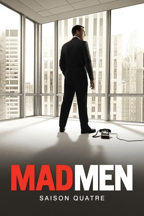 Mad Men, S04 - (2010)