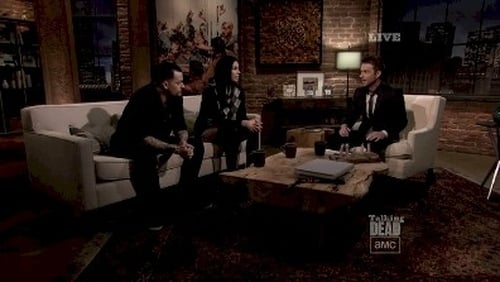 Poster della serie Talking Dead