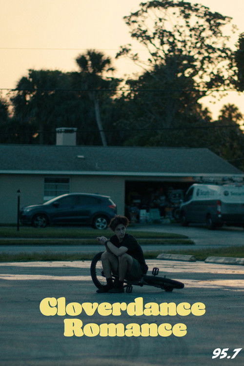 Cloverdance Romance poster