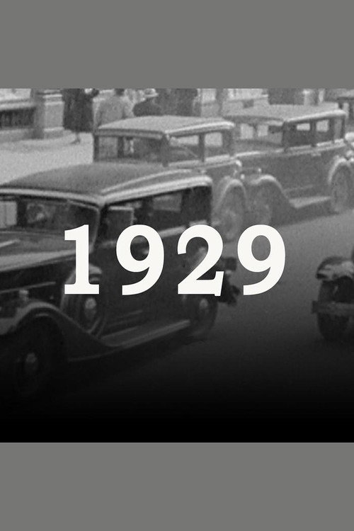 Póster oficial de 1929 (2009) - Documentary