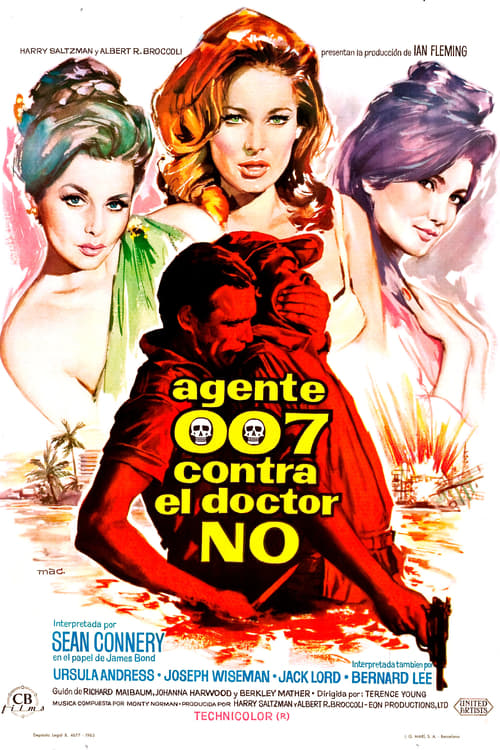 Dr. No poster