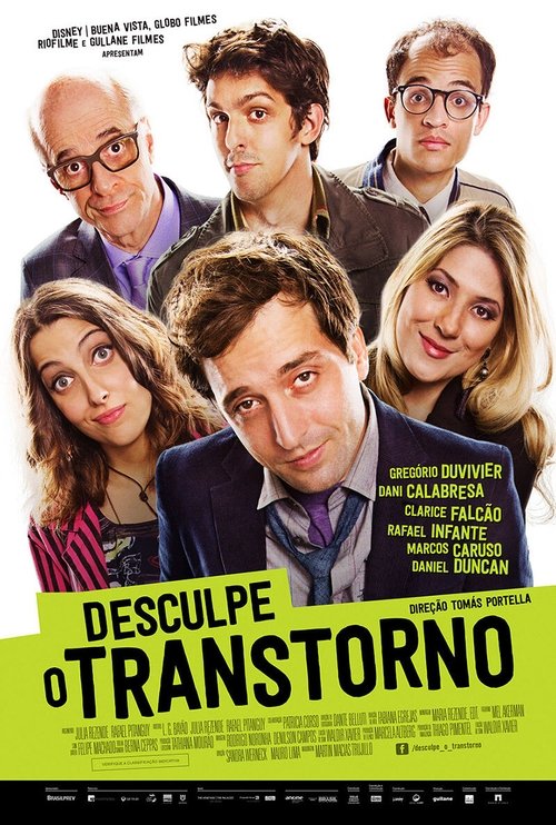 Desculpe o Transtorno 2016